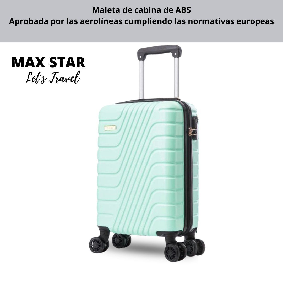 MALETA CABINA S (55x36x22cm)