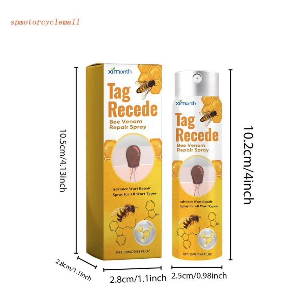 ✨ Removedor de Verrugas Tag Recede – Solución Rápida y Segura para Eliminar Verrugas en Casa 🏠