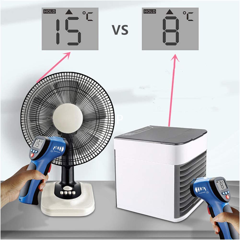 MINI AIRE ACONDICIONADO USB
