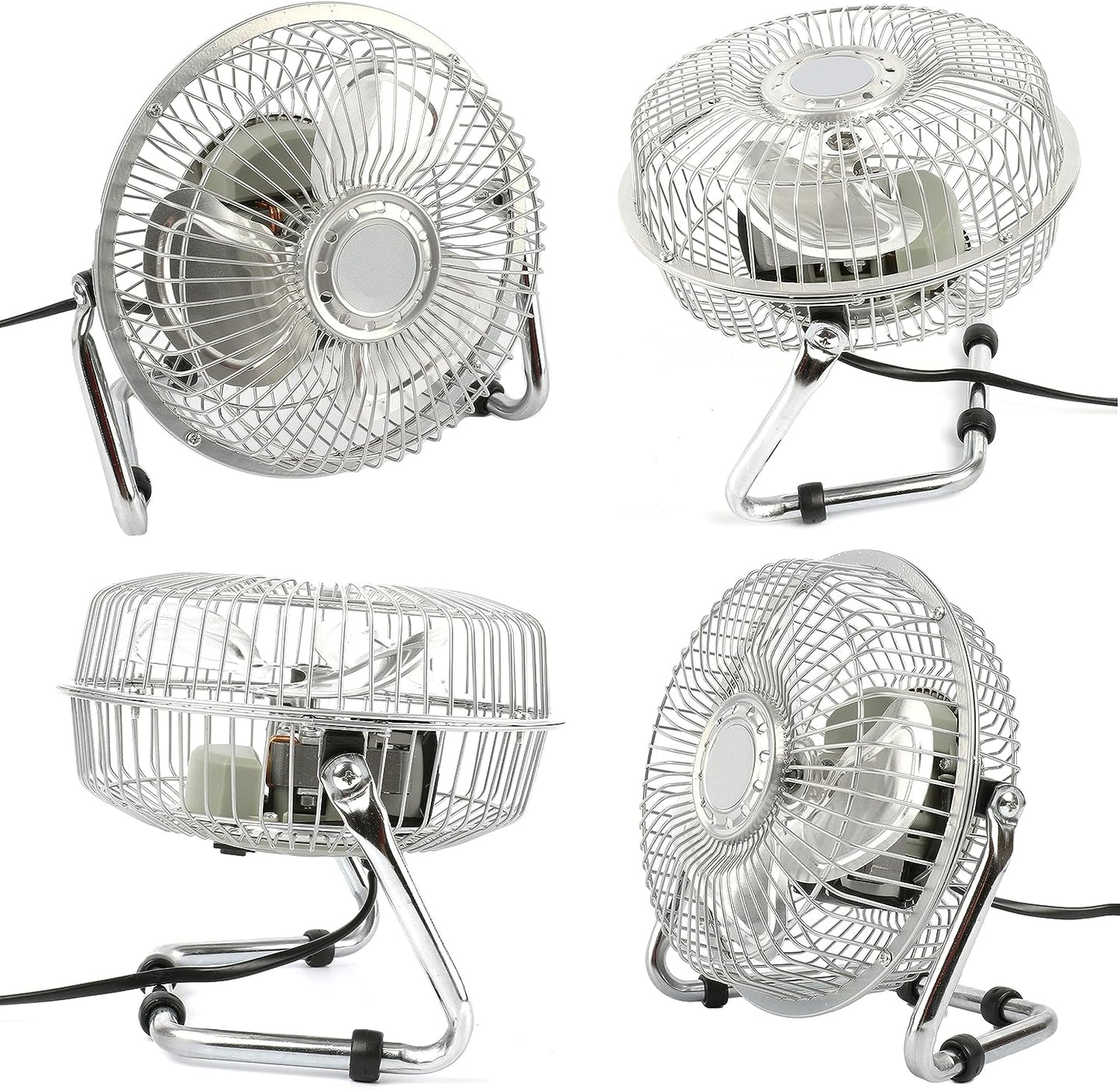 Ventilador de Mesa 9"